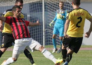 “Αναρωτιόμαστε αν εμείς ήμασταν στο γήπεδο”