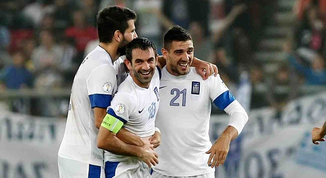 Βραζιλία… μέσω μπαράζ
