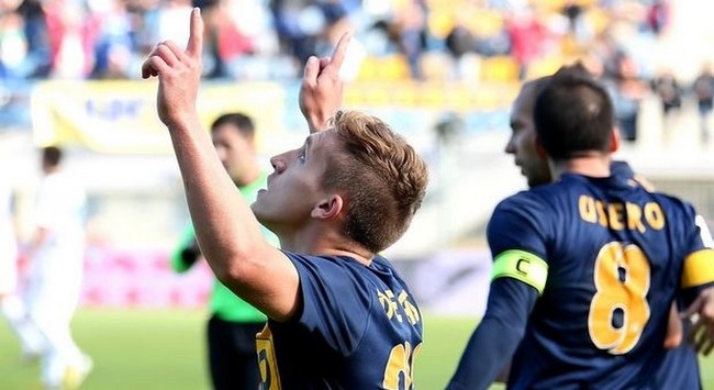 Αστέρας Τρίπολης-Λεβαδειακός 2-0