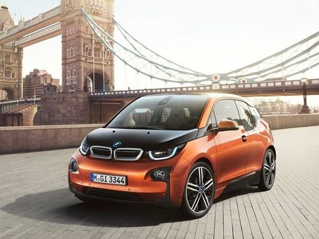 Από 36.150 € στην ελληνική αγορά το ηλεκτρικό BMW i3