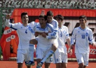 3-1 η Εθνική, έπαιξε ο Καρβουνίδης