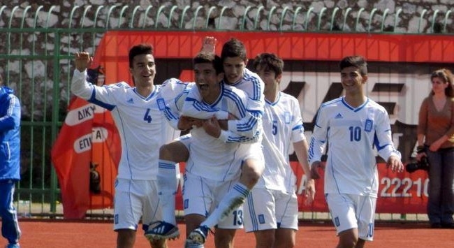 3-1 η Εθνική, έπαιξε ο Καρβουνίδης 3-1 η Εθνική, έπαιξε ο Καρβουνίδης