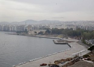 Σεισμός στη Θεσσαλονίκη