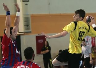 Στην Εθνική Νέων οι Χερουβείμ – Κουμαραδέλης