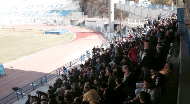 «Είμαστε ΑΕΚ»