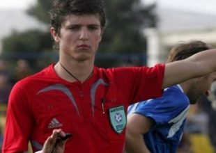 Ο Βάτσιος σφυρίζει στην Καλλιθέα