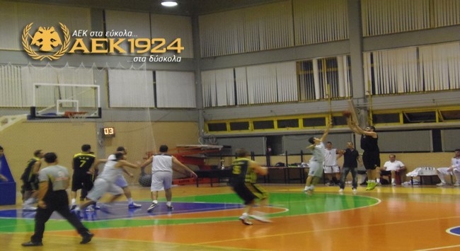 Προπόνηση και μετά κηδεία