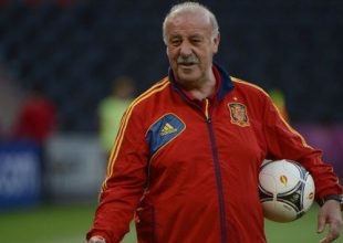 Ανανεώνει ο Ντελ Μπόσκε στην Ισπανία