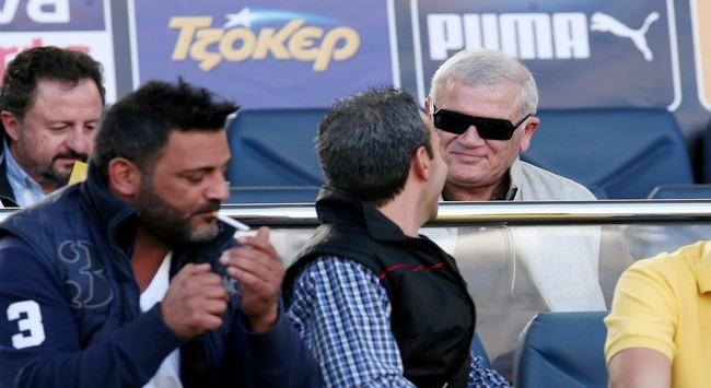 Έλαμπε ο Τίγρης!