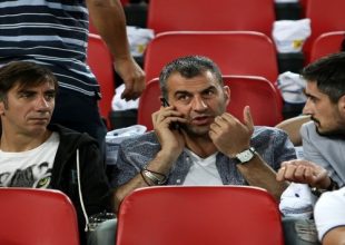 Δέλλας, Λύμπε, Μπορμπόκης στο Καραϊσκάκης