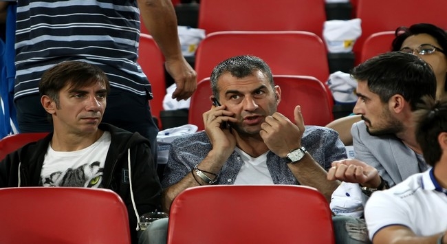 Δέλλας, Λύμπε, Μπορμπόκης στο Καραϊσκάκης