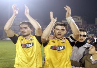 Κατσουράνης και επιστροφές!