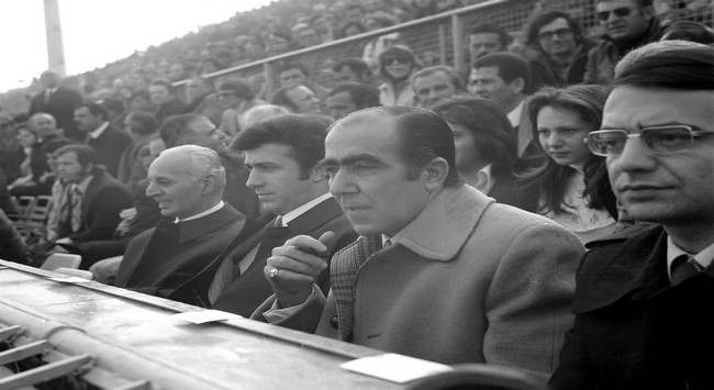 Η τελευταία του συνέντευξη