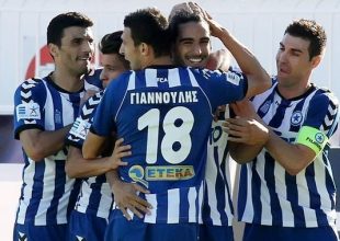 Ατρόμητος – Λεβαδειακός 3-0