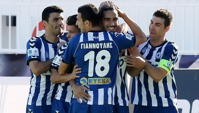 Ατρόμητος – Λεβαδειακός 3-0