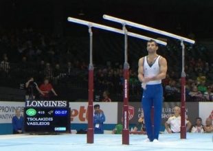 Τελικός για Τσολακίδη, οριακά εκτός ο Πετρούνιας
