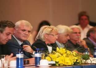 «Καλωσόρισε στο σπίτι της τη βασίλισσα ΑΕΚ, η κ. Αποστολάκη»