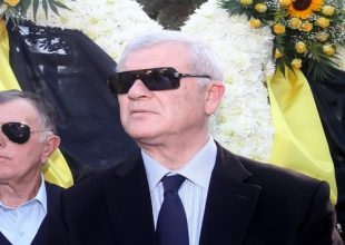 Το τελευταίο «αντίο» του Μελισσανίδη στον Αμερικάνο
