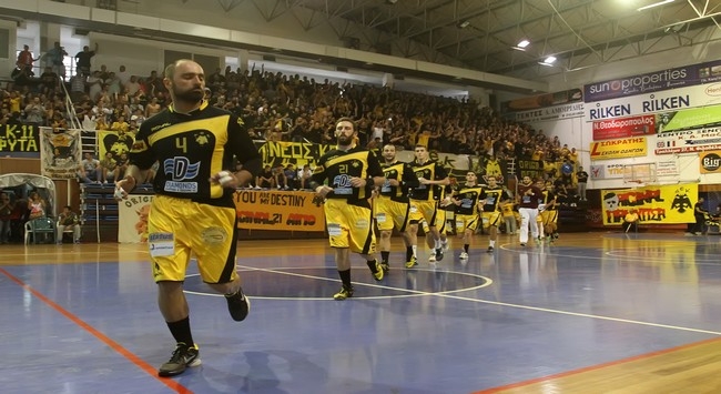 Στον Πανελλήνιο οι Μάγκες!