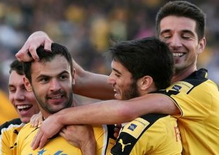 Η ΑΕΚ παίζει στη Superball