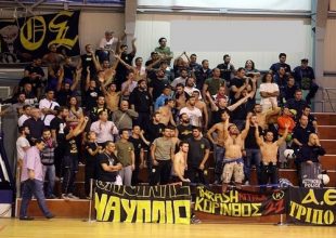 Πρόστιμο 10.000 στην ΑΕΚ