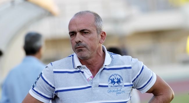 Κολιτσιδάκης: «Σούπερ φαβορί η ΑΕΚ»