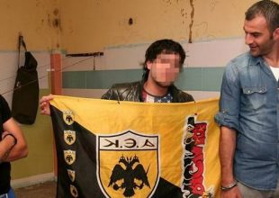 Το κοινωνικό πρόσωπο της ΑΕΚ (pιcs)