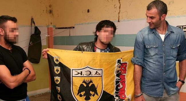 Το κοινωνικό πρόσωπο της ΑΕΚ (pιcs)