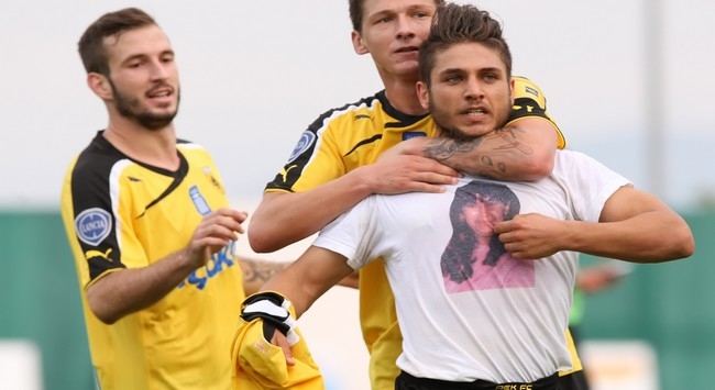 Τηλεοπτική μετάδοση από το Sport24.gr