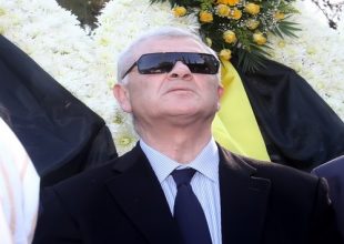 Το τρίτο μέσα στην Αγιά Σοφιά!