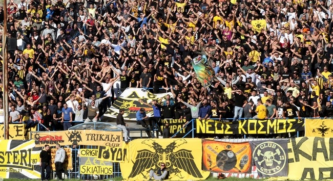 Παγκόσμιο θέμα το ρεκόρ της ΑΕΚ