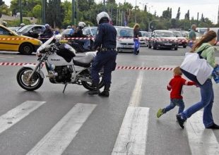 Κυκλοφοριακές ρυθμίσεις σήμερα Κυριακή