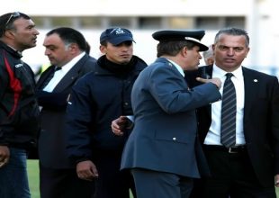 Δημητριάδης – Γεωργέας εν δράσει (vids)