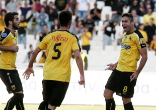 «Δοξάζω το Θεό για το γκολ»