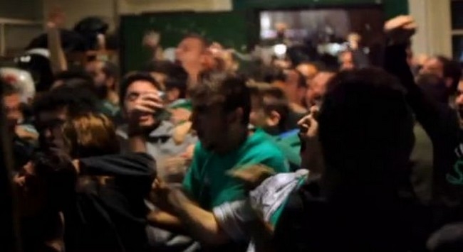 Το τρέιλερ του ντοκιμαντέρ του Καντονά για το Ολυμπιακός-ΠΑΟ