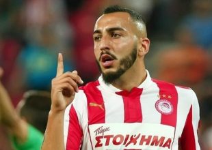 Ολυμπιακός-Βέροια 6-0