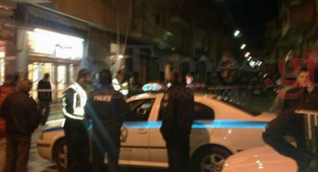 Eπίθεση οπαδών του Παναθηναϊκού στη μπουτίκ της ΑΕΚ
