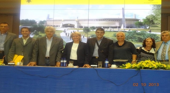 «Θα βιώσουμε μεγάλες στιγμές»