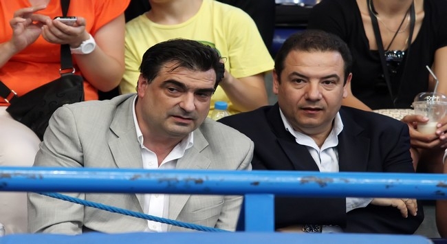 Στο Άργος ο Λαζόπουλος