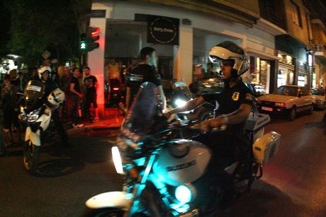 Σε κρίσιμη κατάσταση ο 23χρονος που πυροβολήθηκε στο Παγκράτι