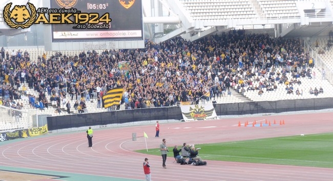 Πιστοί στρατιώτες… (vids)