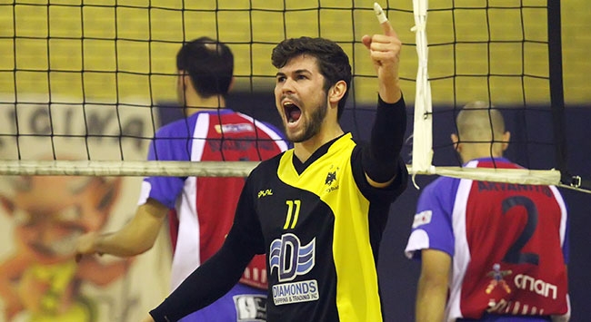 Ρουμελιωτάκης, Πέτρογλου στο Έπαθλο Novasports