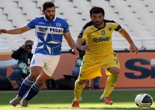 Ο… playmaker Νίκος Γεωργέας!