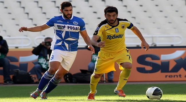 Ο… playmaker Νίκος Γεωργέας!