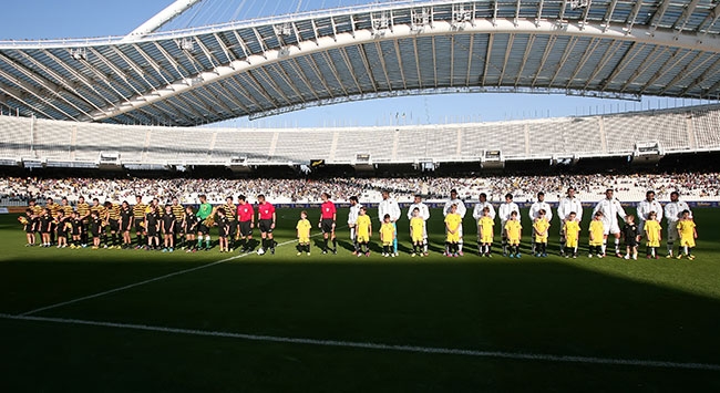 «Ευχαριστούμε την ΑΕΚ»