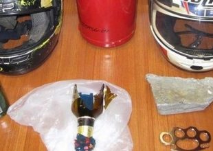 Εννέα συλλήψεις, τέσσερις τραυματίες στο Περιστέρι
