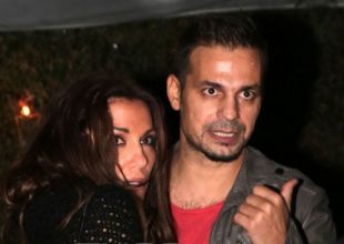 Ντέμης – Βανδή σε κοινή έξοδο (pics)