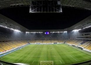 Δεν γλίτωσε την τιμωρία έδρας η Ουκρανία