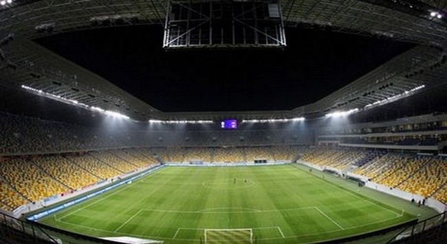 Δεν γλίτωσε την τιμωρία έδρας η Ουκρανία