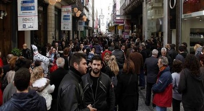 Τα πιο φτωχά δώρα Χριστουγέννων για τους Έλληνες